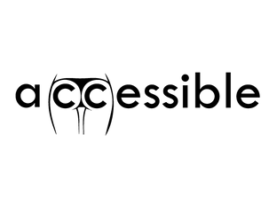 accessible logo